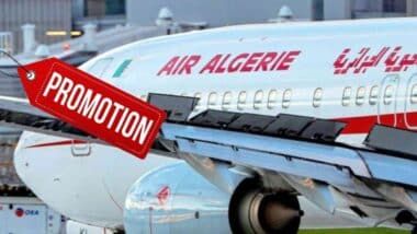 Promotion Exceptionnelle 50% Chez Air Algérie Pour Ramadhan