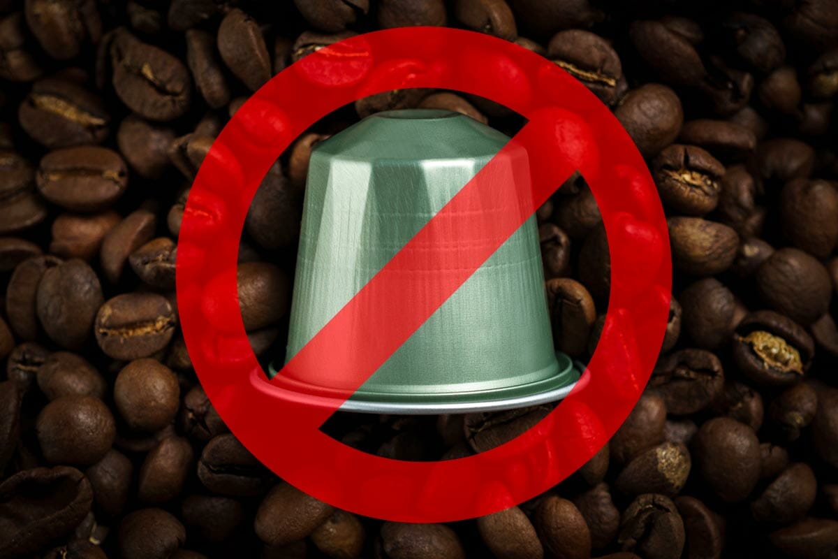 europe capsules cafe bannissement