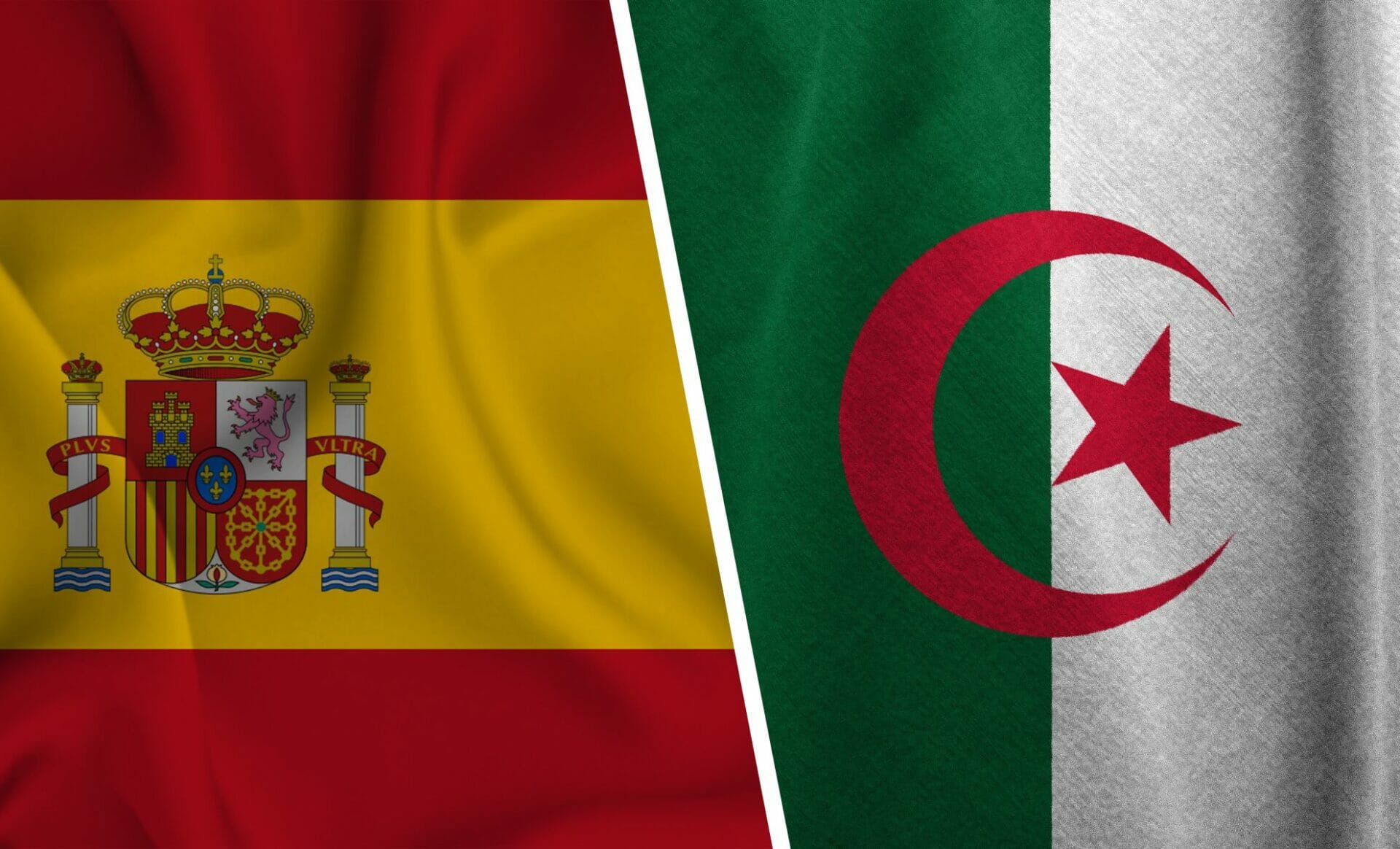 Algerie et Espagne 1