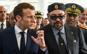 France Maroc Les deux allies traditionnels dans le doute