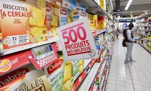 Inflation alimentaire : Carrefour met en garde contre un « tsunami de déconsommation »