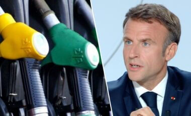 Carburants : à qui profitera l'aide de 100 euros par voiture et par an annoncée par Macron