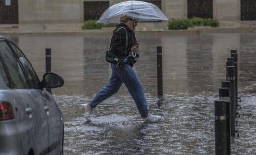 Météo-France lance 53 alertes jaune « orages » : quels sont les départements concernés ?