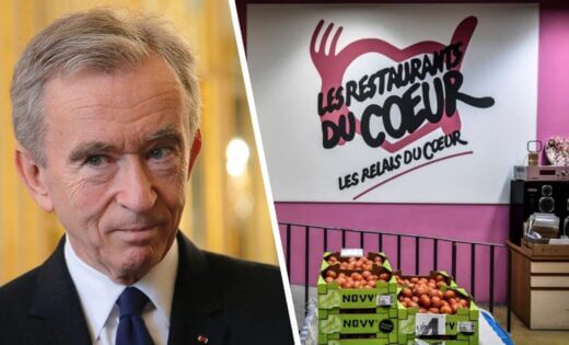 France : plusieurs entreprises à la rescousse des Restos Du Cœur