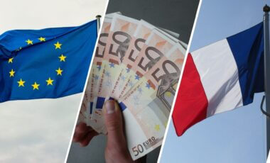 La France connaît l'une des plus importantes inflations dans la zone euro