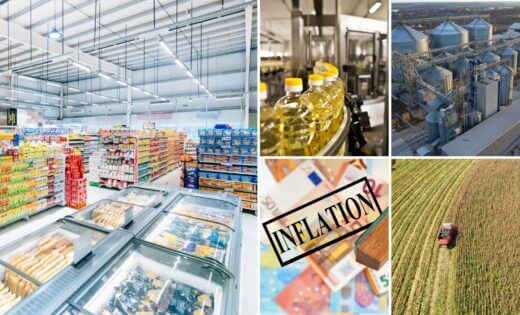 Qui est responsable de l'inflation alimentaire ? Les Français pointent du doigt les industriels
