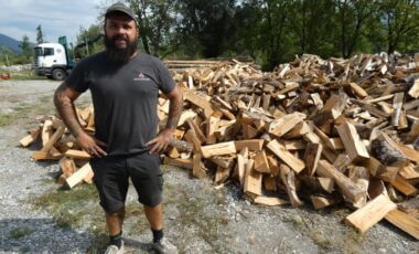 Chauffage au bois : les fournisseurs peinent à répondre à la forte demande !