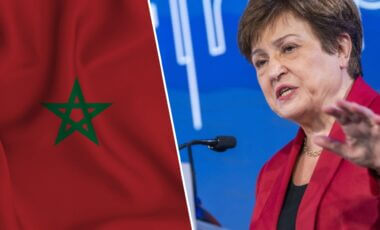 Séisme Au Maroc Le Fmi à La Rescousse Du Royaume