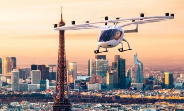 Taxis volants à Paris : quels risques sur la sécurité et l'environnement ?