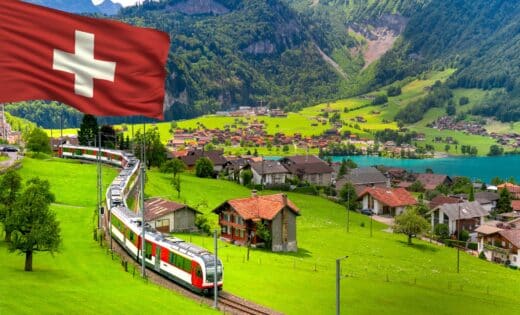 Travail : la Suisse lance le recrutement de 85 000 employés avec des salaires allant à 6 500 euros