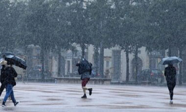 Météo France : orages, vents et pluie sur ces départements