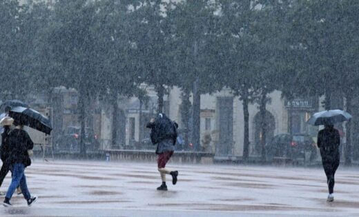 Météo France : orages, vents et pluie sur ces départements
