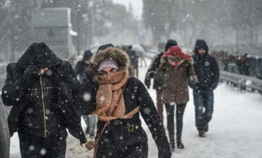 Météo : premières chutes de neige en Europe, qu'en est-il de la France ?