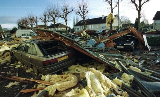 Météo : la tempête Ciaran sera-t-elle aussi dévastatrice que celles de 1999 ?