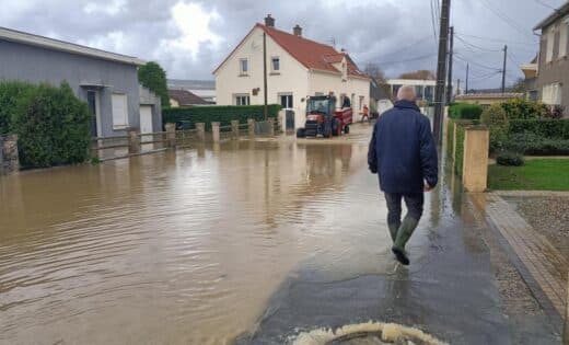 Inondations : France Assureurs veut augmenter la surprime
