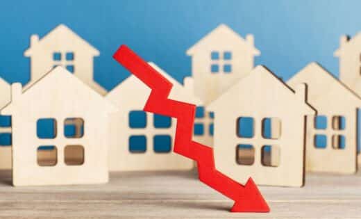 Tendance à la baisse des prix de l'immobilier : est-ce le bon moment d'acheter ou vendre ?