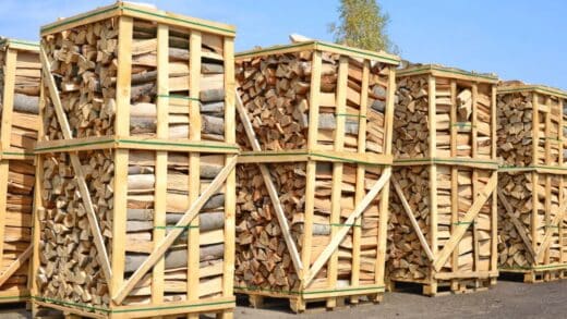 L’hiver s’installe : comment renouveler son stock en bois à plus bas prix ?