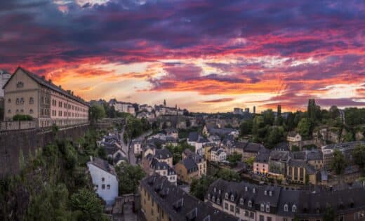 Salaire : combien gagne-t-on au Luxembourg ?