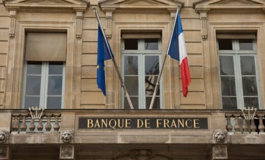Croissance : la Banque de France revoit ses perspectives à la baisse