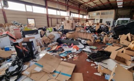 « C'est un carnage » : un entrepôt du Secours populaire cambriolé la veille du réveillon de Noël, plus de 400 000 euros de pertes