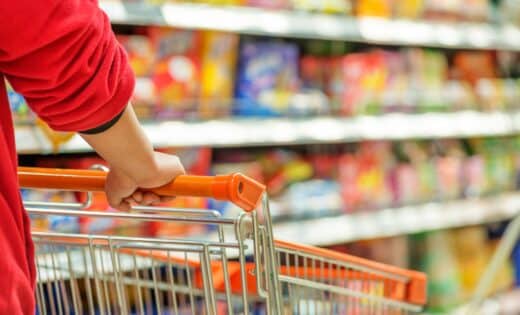 Inflation : les Français ont drastiquement diminué leur consommation alimentaire