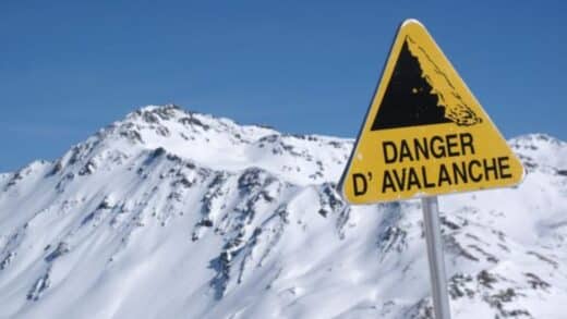 Météo : 65 départements en alerte crues et avalanches ce week-end