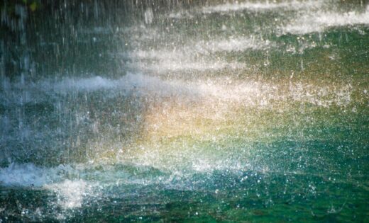 Météo : Persistance des fortes pluies, 10 départements en alerte crue, pluie et inondations