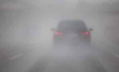 Alerte météo : le brouillard s'installe, la « patate anticyclonique » crée des conditions périlleuses pour les déplacements !