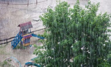 Météo : pluies records en France les prochains jours, 17 départements en alerte