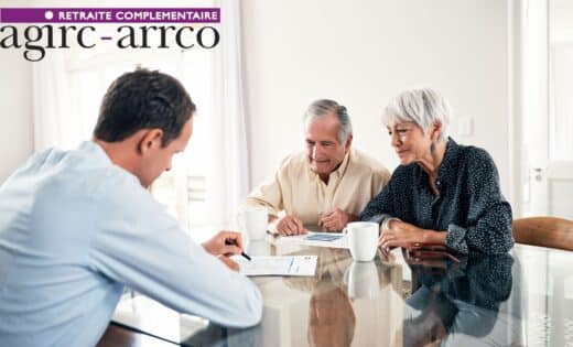 Retraite complémentaire Agirc-Arrco : les dates de versement des pensions en 2024