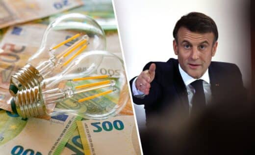 Demande de gel de l'augmentation des prix de l'électricité : Emmanuel Macron tranche