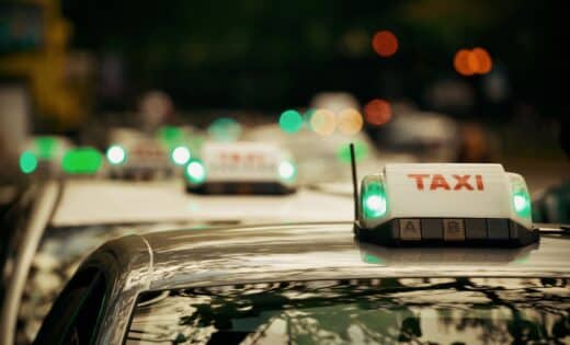 Grève des taxis : les villes concernées par les opérations escargot
