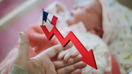 Natalité : la France fait toujours face au recul du nombre de naissances