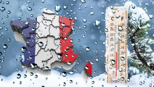 Météo : vent, pluie et neige, une semaine difficile attend les Français
