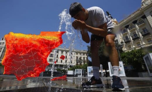 Météo : la vague de chaleur qui frappe l'Espagne en plein hiver va-t-elle toucher la France ?