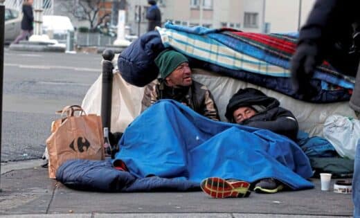 Vague de froid : 120 millions d'euros débloqués pour les personnes vulnérables