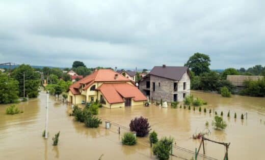 Tempête Ciaran : la somme record que devront toucher les sinistrés