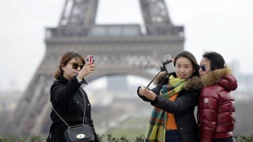 Tourisme : la France lance une opération de séduction pour les touristes chinois