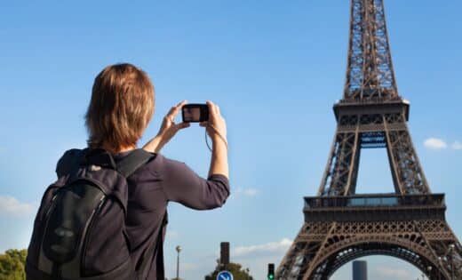 Tourisme : la France enregistre une hausse considérable de ses recettes