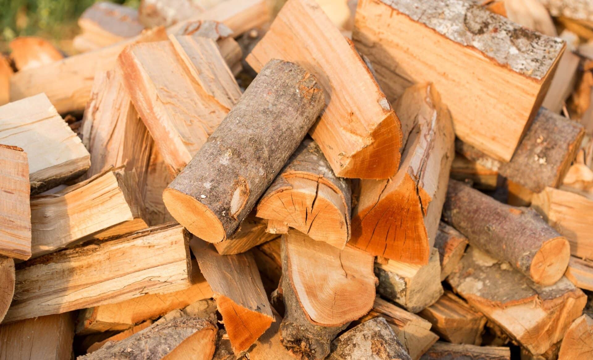 Energie : quel est le prix des différents bois de chauffage cette semaine ?