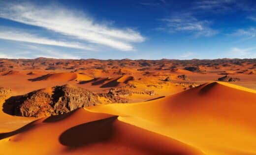 Météo : la France touchée par une nuée de sable du Sahara qui va s'intensifier dès aujourd'hui